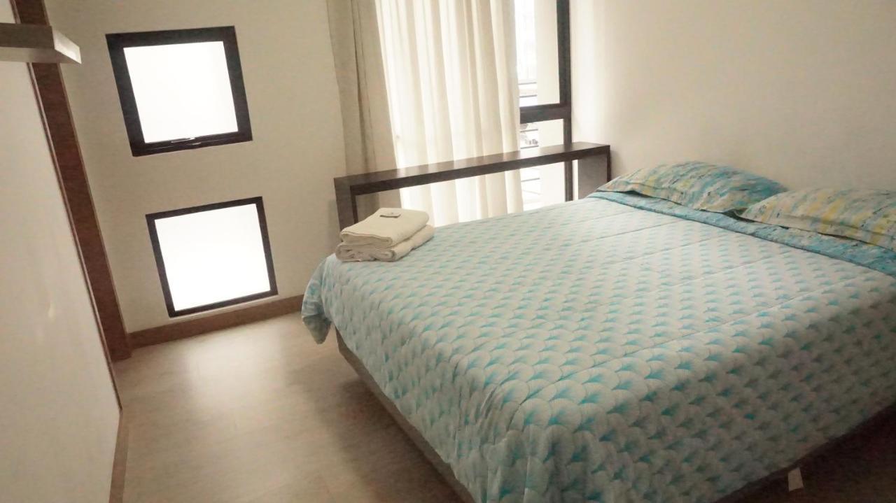 1410 Habitacion En Lujoso Departamento - Atelier Quito Kültér fotó