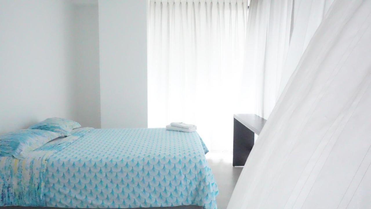 1410 Habitacion En Lujoso Departamento - Atelier Quito Kültér fotó